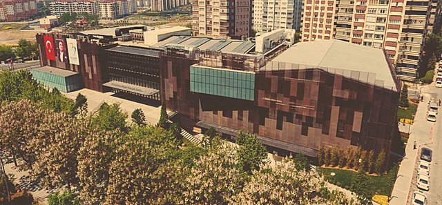 Yaşar Kemal Kütüphanesi'nin Açılışı