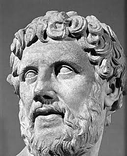 Demócrito 400 años a.c.