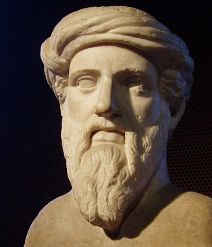 Pythagore (Héliocentrisme)