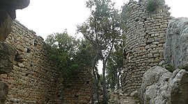 Timeline: Castell de Beuda