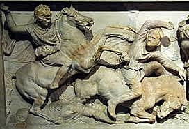 I Macedoni conquistano la Grecia