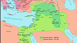 Timeline: Popoli antichi