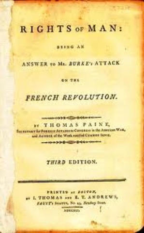 Declaration of the Rights of Man