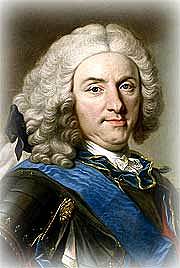 Felipe V Rey de España