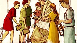 Timeline: Principales momentos históricos sobre el origen del término didáctica.