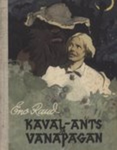 "Kaval-Ants ja Vanapagan"    rahvaloomingu töötlus