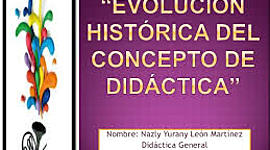 Timeline: Los principales momentos históricos sobre el origen del término didáctica y su significado.