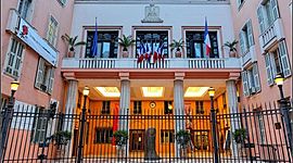 Timeline: Maires de Nice : de 1945 à aujourd'hui