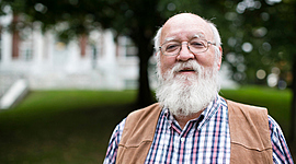 Timeline: Daniel Dennett