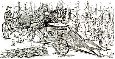 The Corn Picker