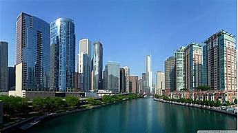 Born in Chicago, Illinois