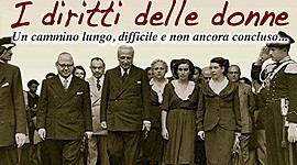 Timeline: (2e A) L'EVOLUZIONE DELLA FAMIGLIA E DELLA CONDIZIONE DELLE DONNE