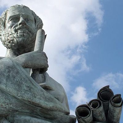 Timeline: Historia de la Filosofia y sus pensadores