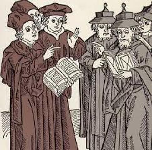 La didáctica en la Edad Media - Siglo XV