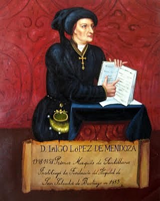 Marqués de Santillana