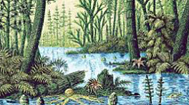 Timeline: Geokronoloogiline skaala Bruno G2EV