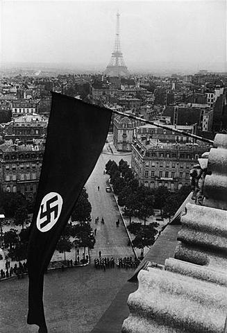 Alemania toma París