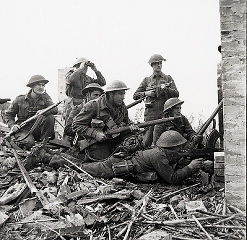 unconditional surrender(Italian campaign)