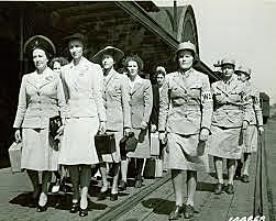 Women's Auxiliary Army Corps