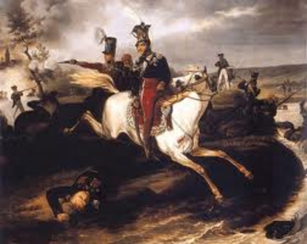 Napoleon Bonaparte seizes power