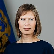 Eesti praegune president