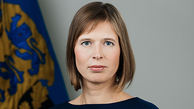 Eesti president
