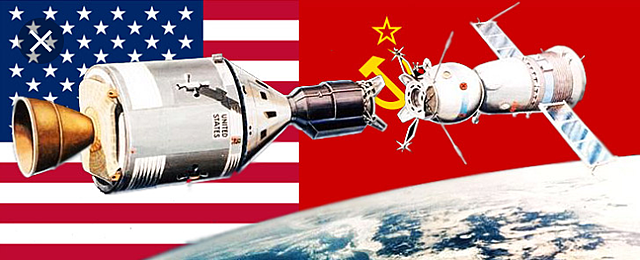 «Carrera espacial»