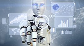 Timeline: Frise historique sur la robotique