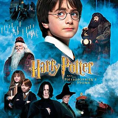 Timeline: Harry Potter and the philosopher's stone