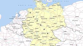 Timeline: Deutschland Geschichte