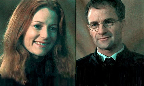 The tragic event that happened to the Potter family