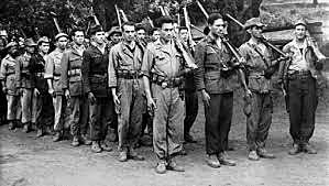 La guerre d'Algérie