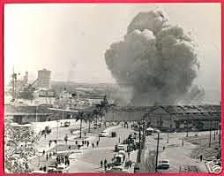 explosion de la Coubre