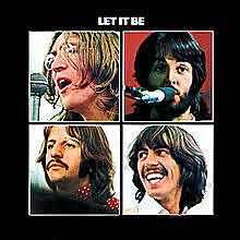 Sortie de ``Let It Be`` des Beatles