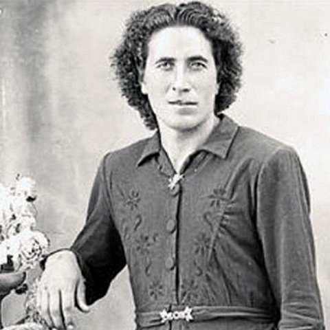 Nace Teresa Plá Meseguer (La Pastora)