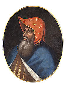 Ludovico I Gonzaga detto Luigi, è Capitano del popolo