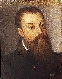 Federico II diventa duca