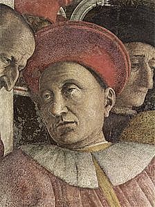 Smembramento dello Stato Mantovano tra i 5 figli di Ludovico III Gonzaga