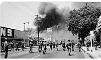 WATTS RIOTS