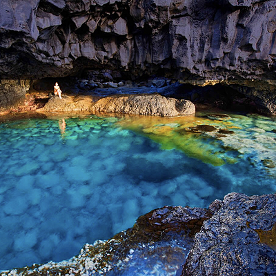 Timeline: El Hierro Case Study