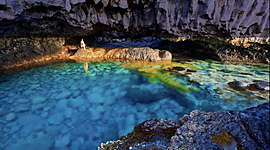 Timeline: El Hierro Case Study