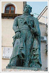 Pronunciamiento del General Narváez