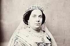 Isabel II declarada mayor de edad