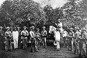 Creación de la Guardia Civil