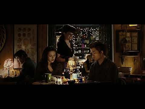 Edward saves Bella, and that goes to their first date