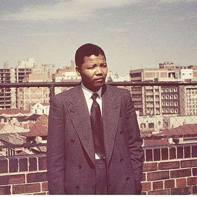 Timeline: Nelson Mandera