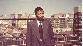 Timeline: Nelson Mandera