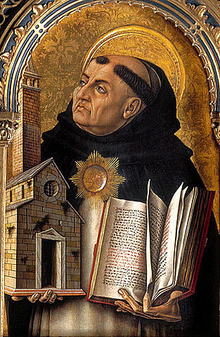 Tomas de Aquino 1225-1274 d. C