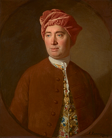 David Hume 1711-1776 d. C