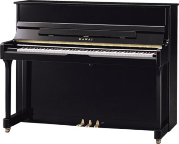 upright piano